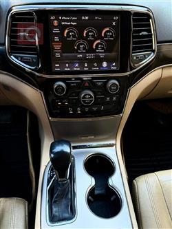 جيب جراند شيروكي